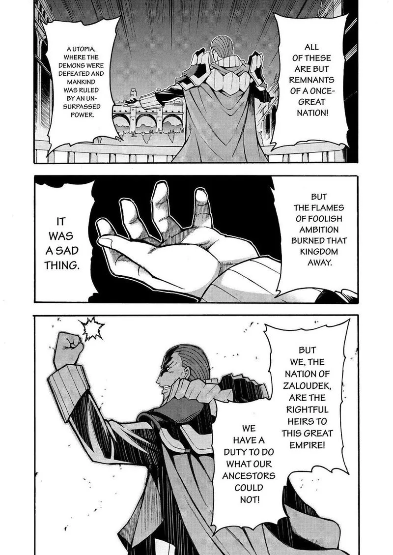 Knights & Magic Chapter 57 page 7