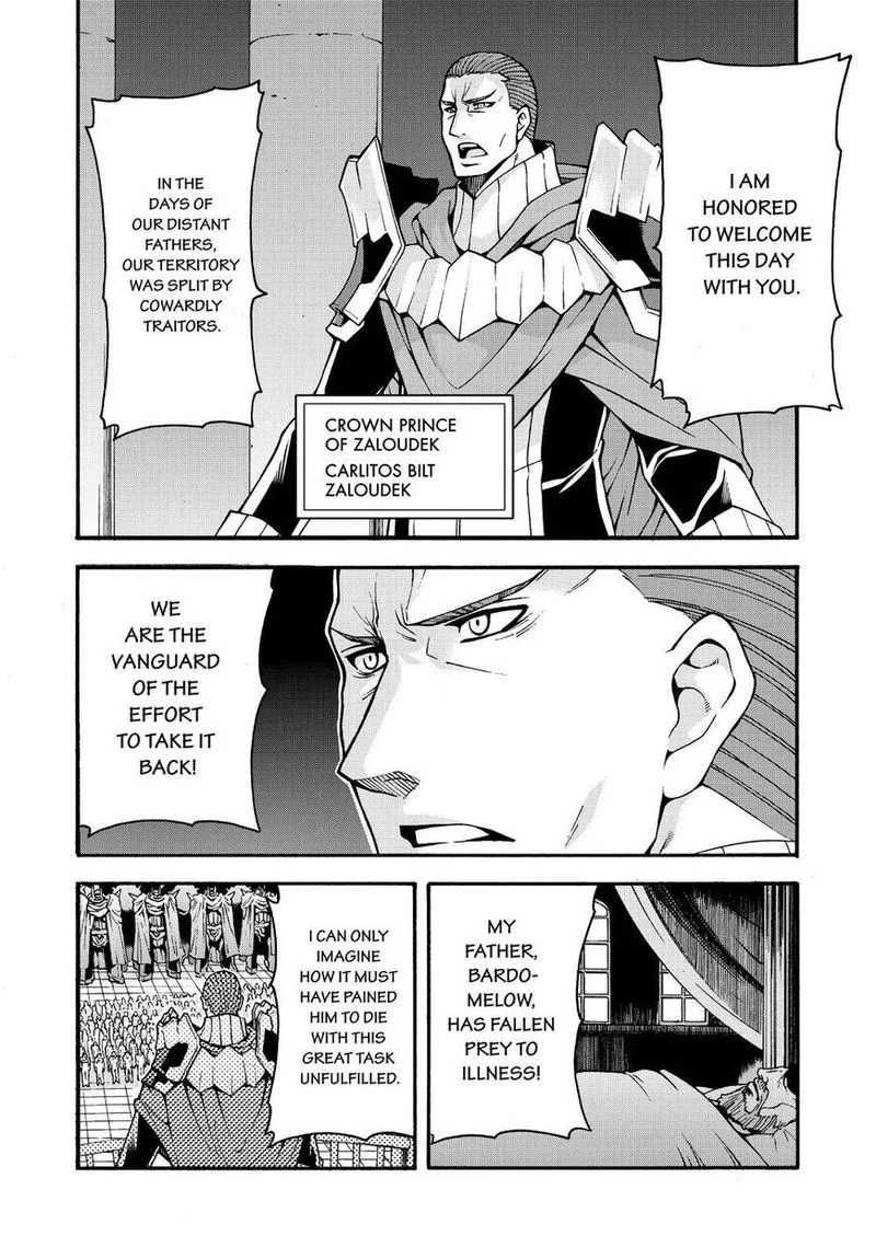 Knights & Magic Chapter 57 page 5