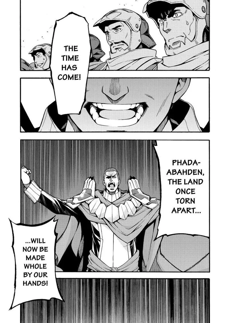 Knights & Magic Chapter 57 page 8
