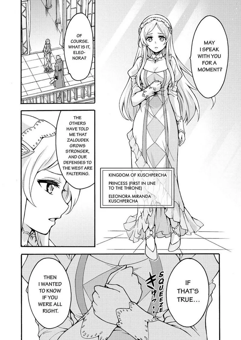 Knights & Magic Chapter 57 page 13