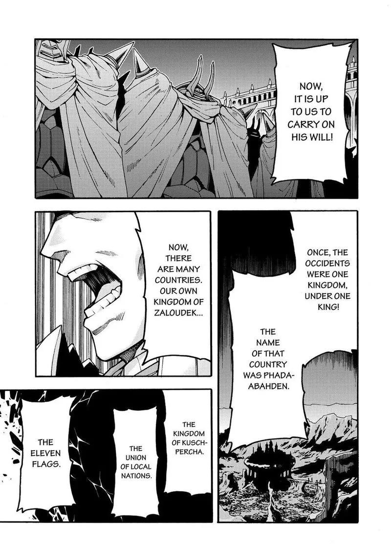 Knights & Magic Chapter 57 page 6