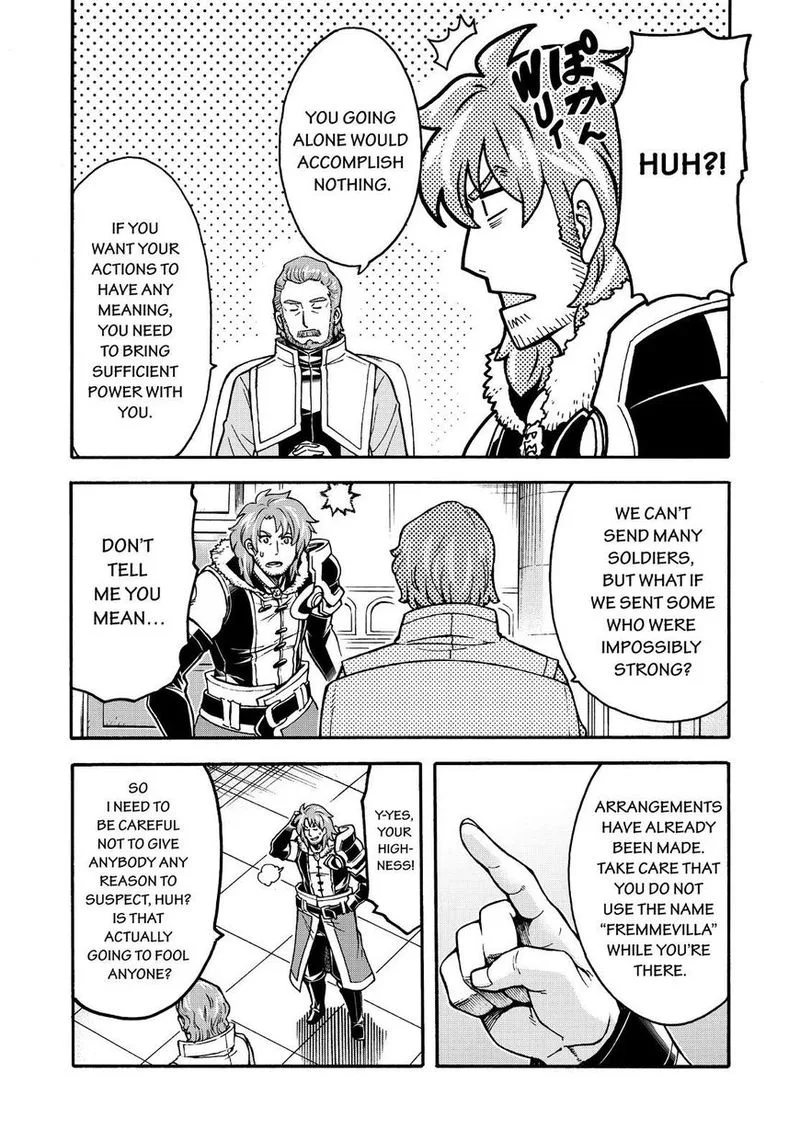 Knights & Magic Chapter 57 page 21