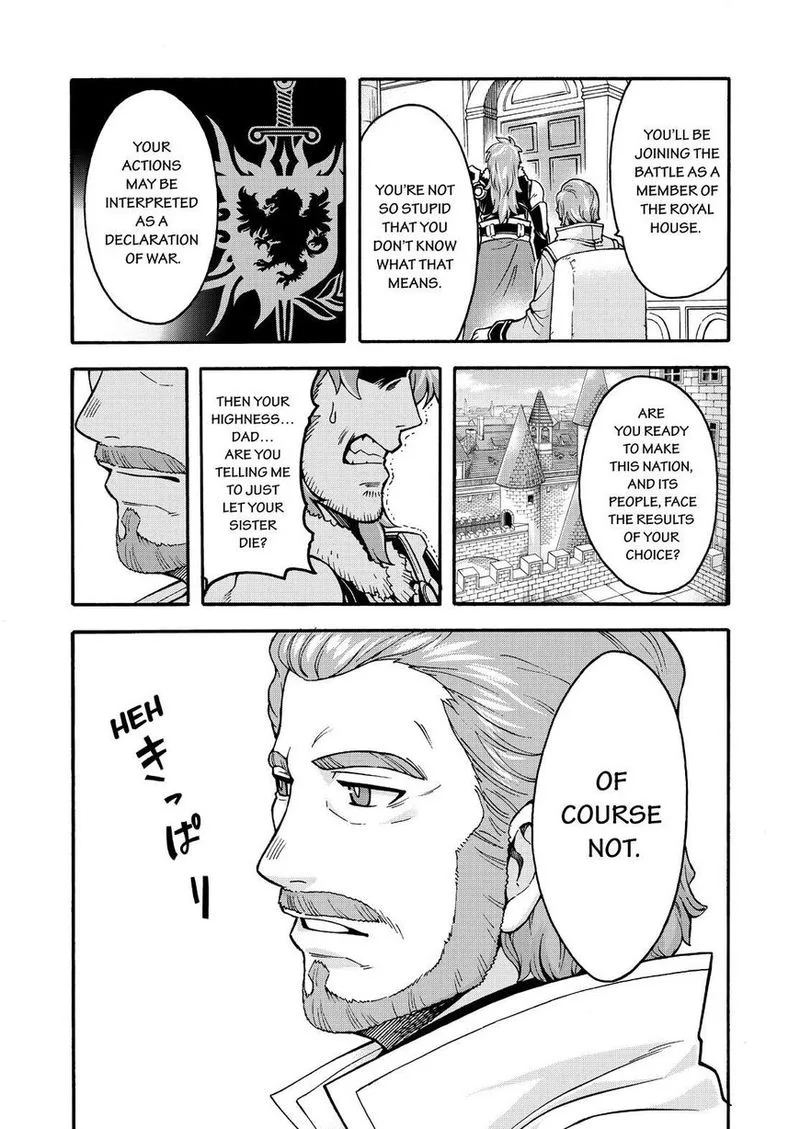 Knights & Magic Chapter 57 page 20