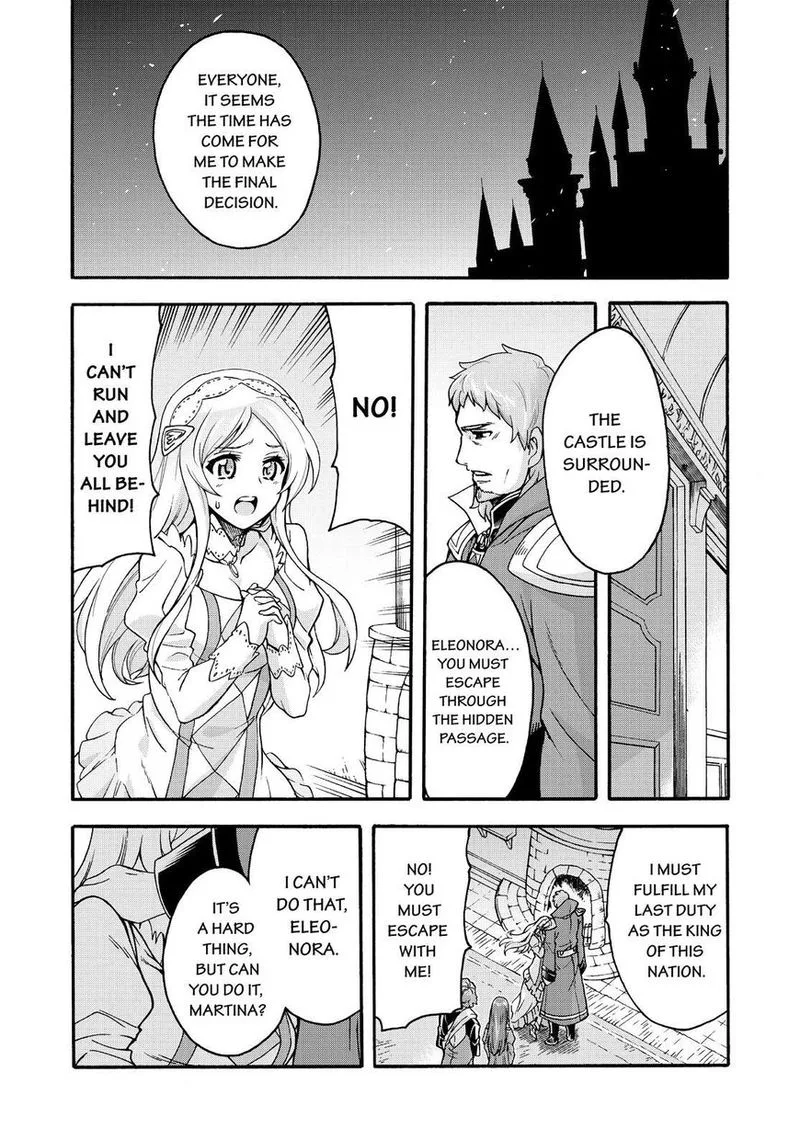 Knights & Magic Chapter 58 page 18