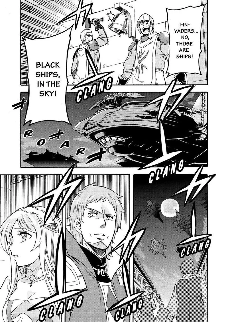 Knights & Magic Chapter 58 page 13