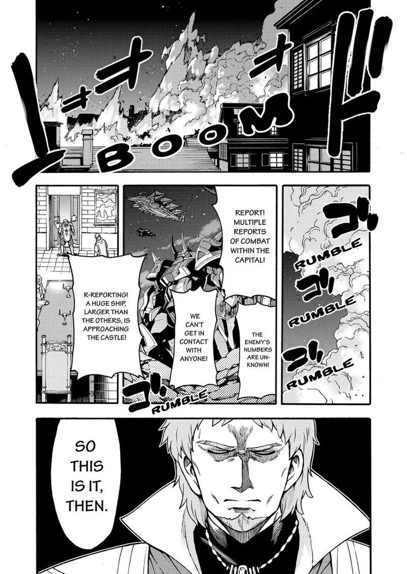 Knights & Magic Chapter 58 page 17