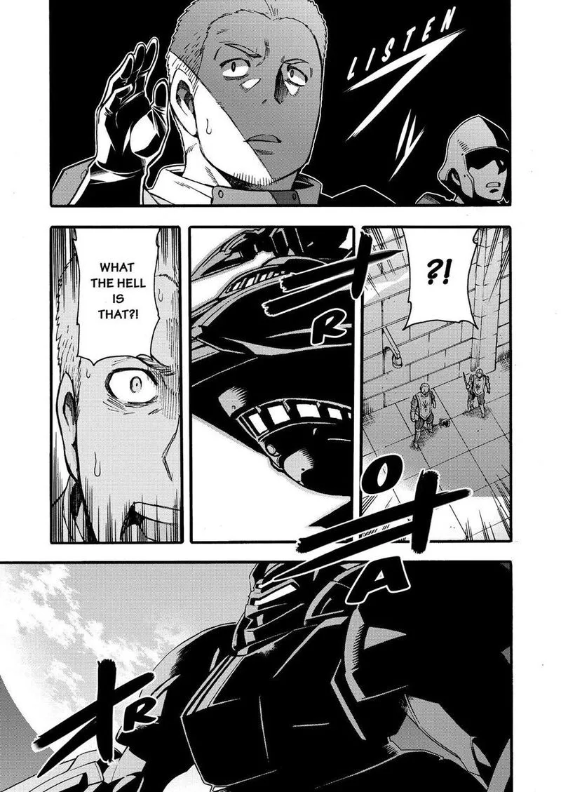 Knights & Magic Chapter 58 page 11