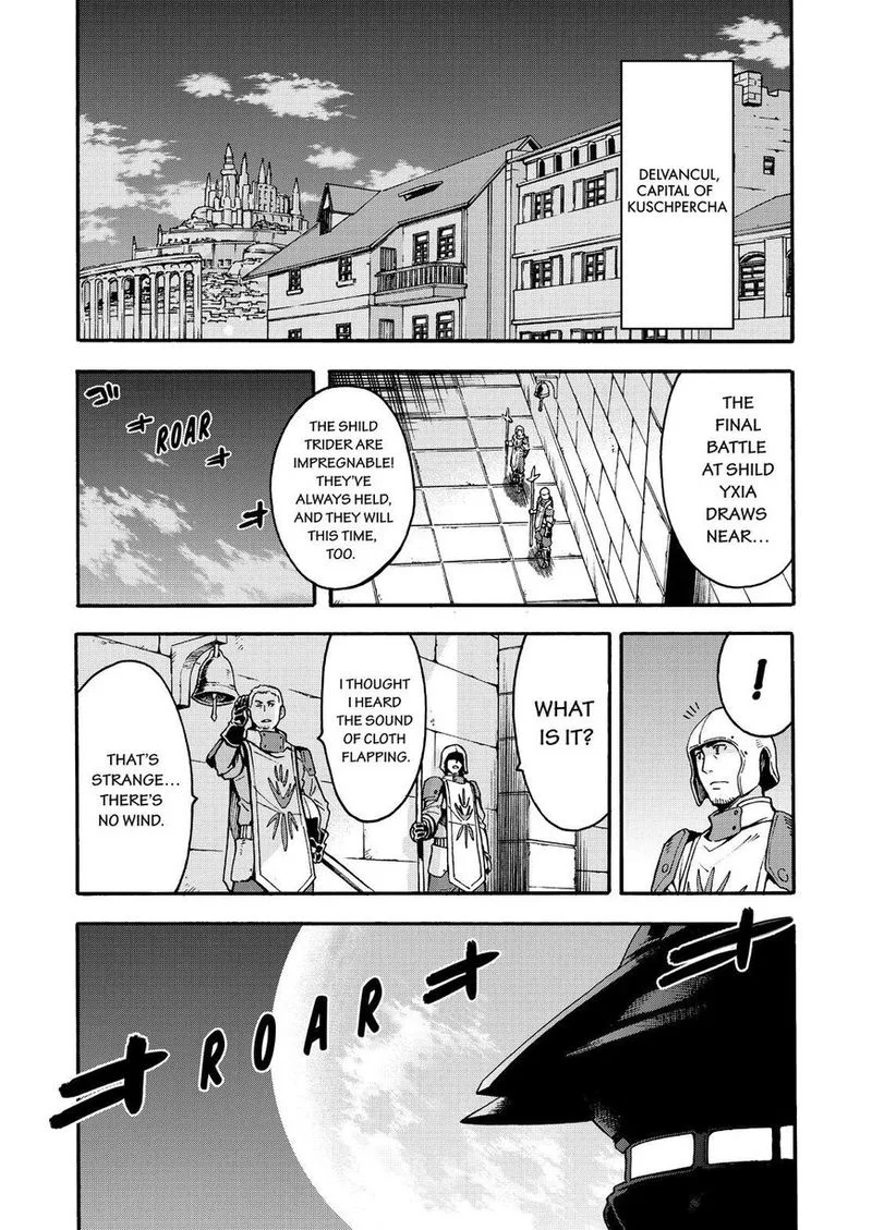 Knights & Magic Chapter 58 page 10