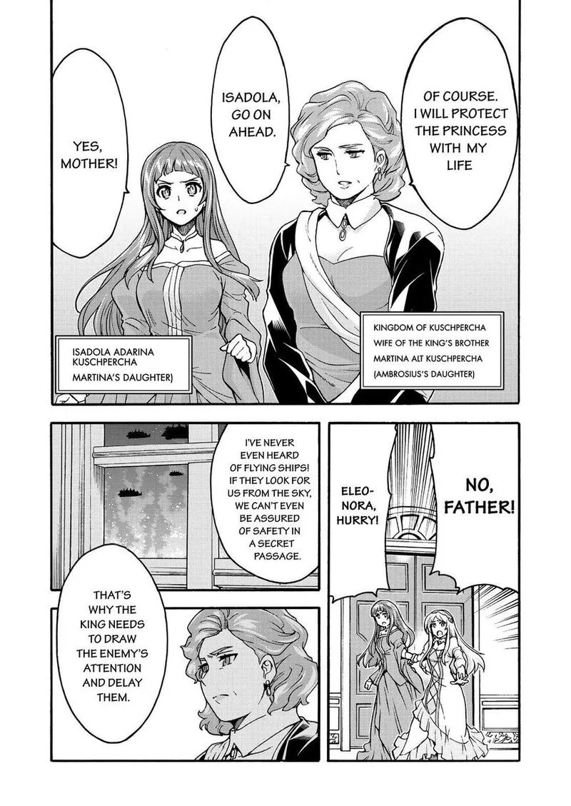 Knights & Magic Chapter 58 page 19
