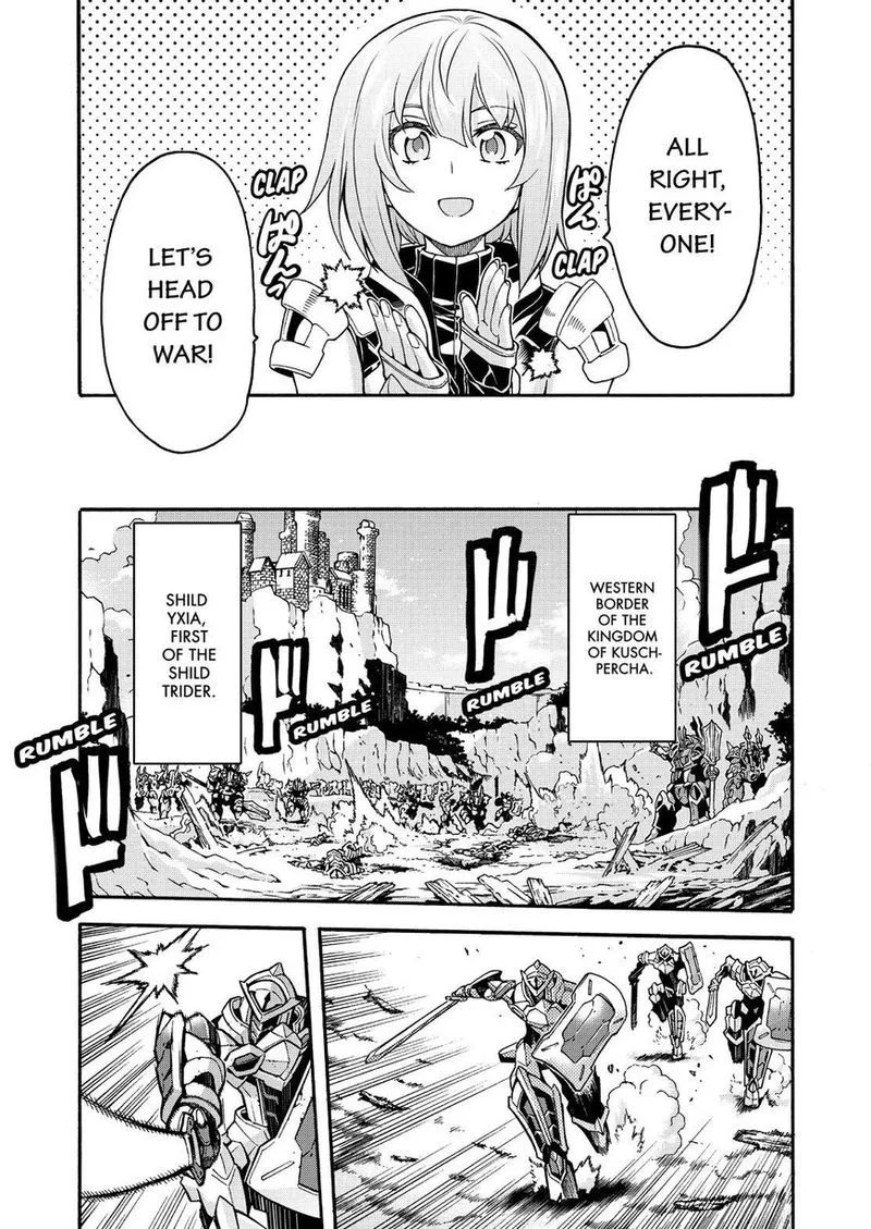 Knights & Magic Chapter 58 page 6