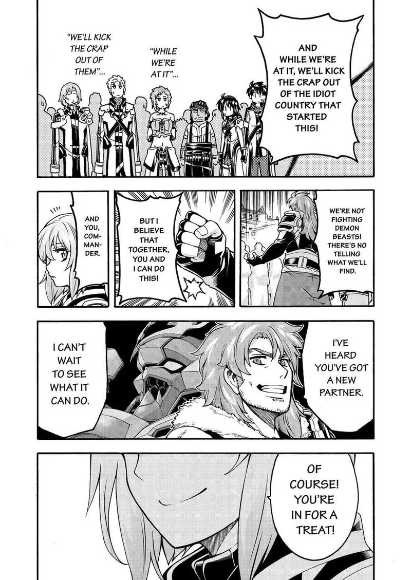 Knights & Magic Chapter 58 page 5