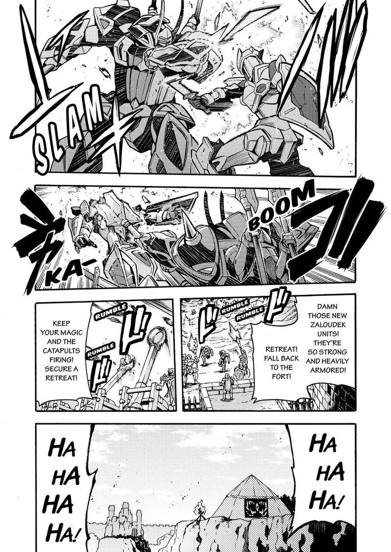 Knights & Magic Chapter 58 page 7