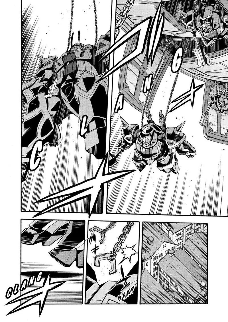 Knights & Magic Chapter 58 page 16