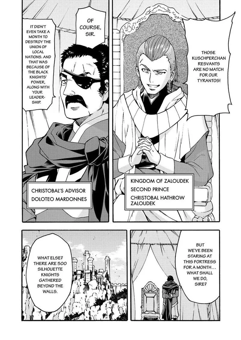 Knights & Magic Chapter 58 page 8