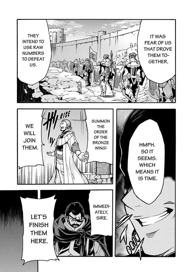 Knights & Magic Chapter 58 page 9