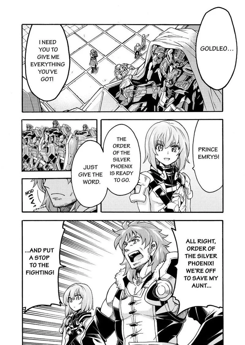 Knights & Magic Chapter 58 page 4