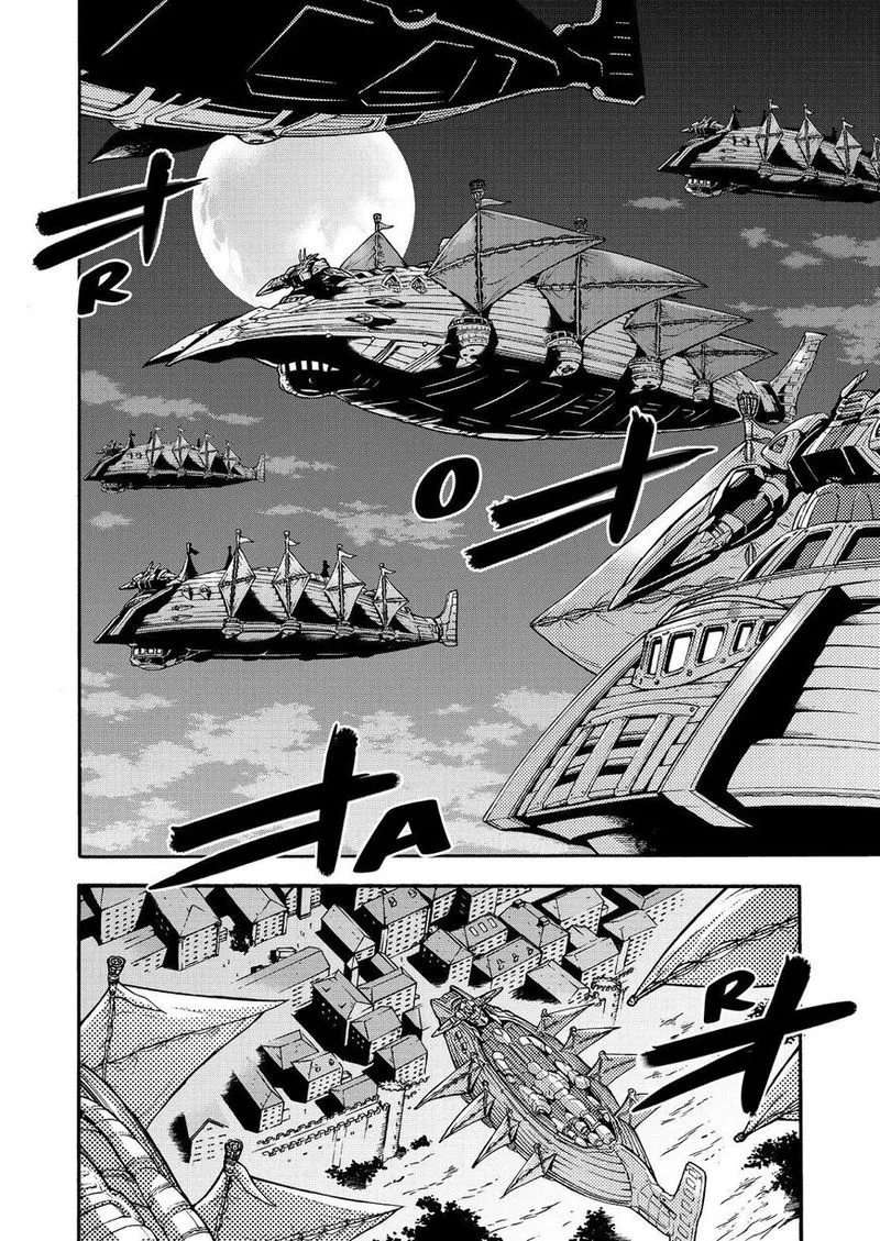 Knights & Magic Chapter 58 page 12