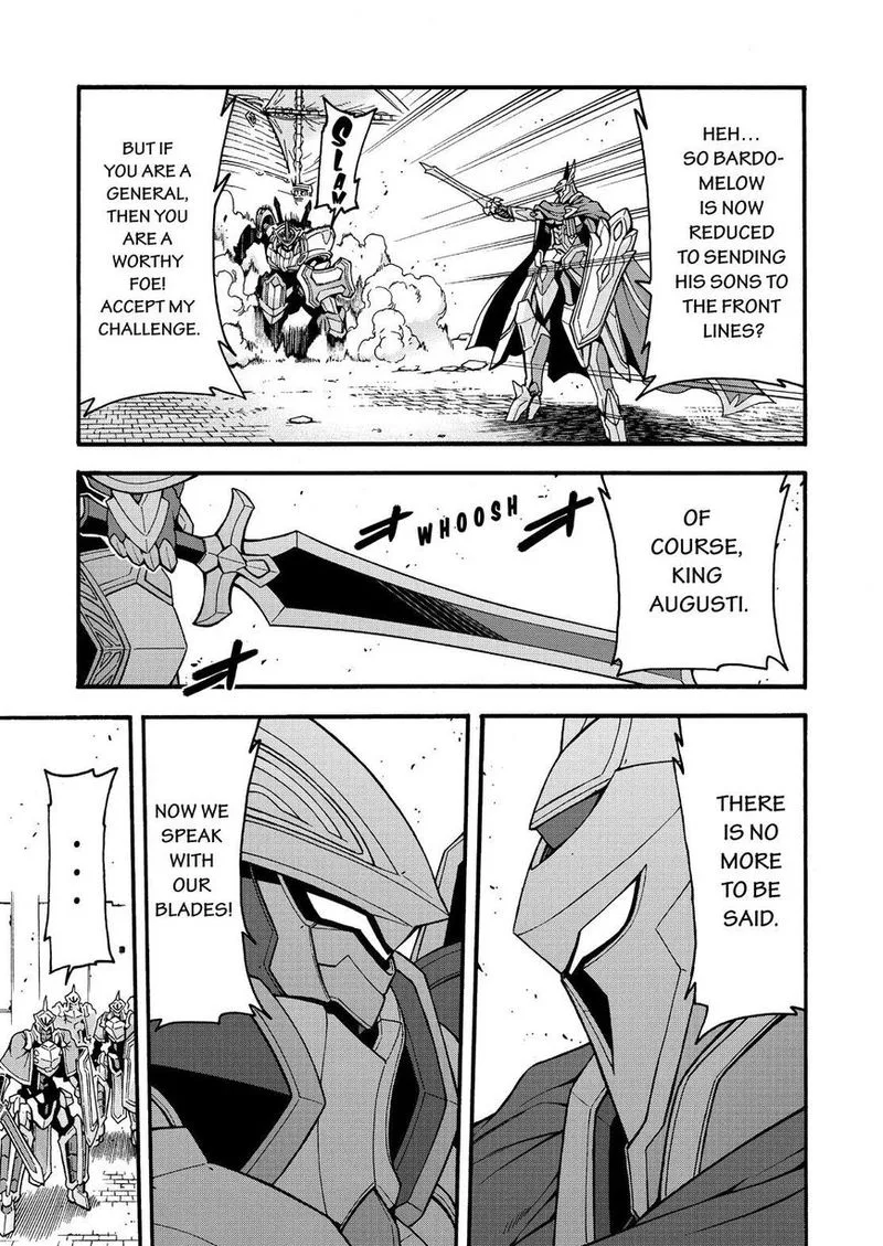 Knights & Magic Chapter 59 page 8