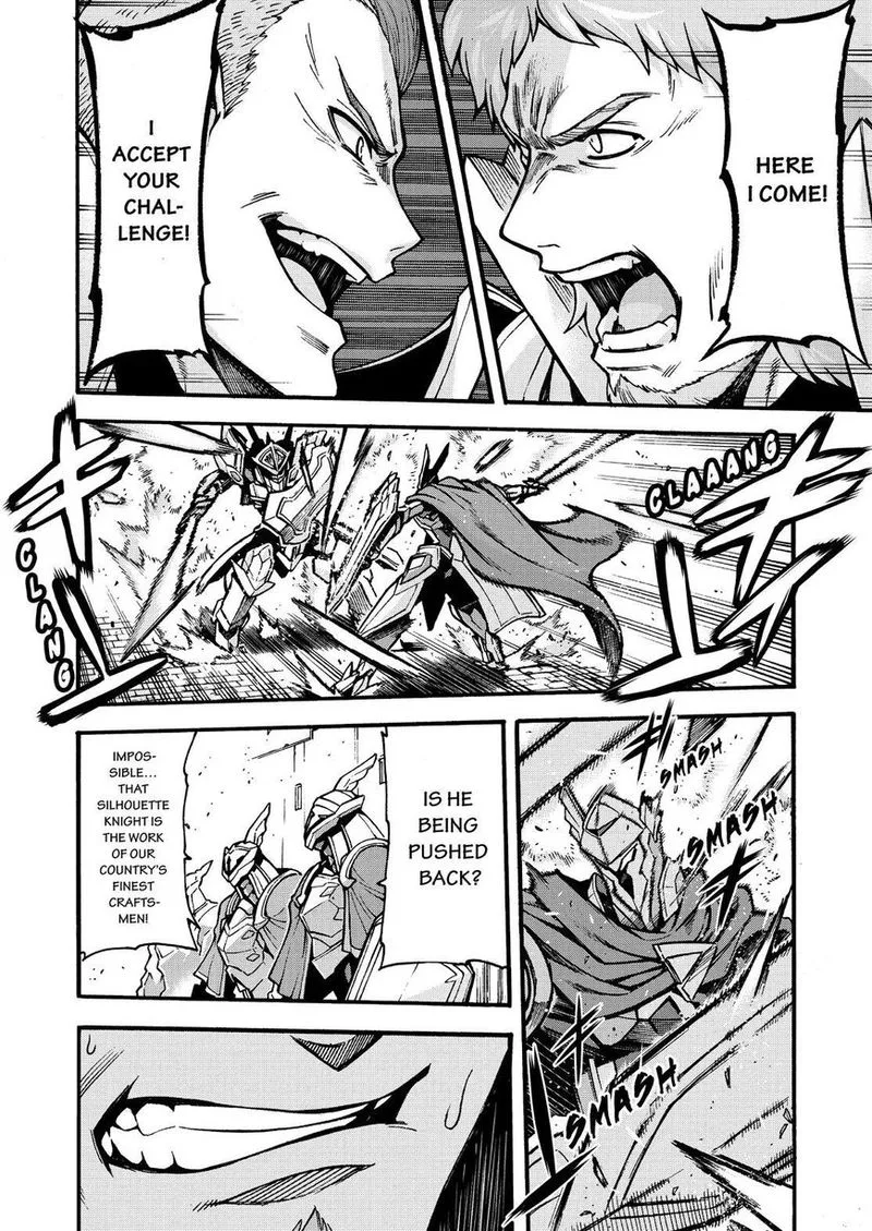 Knights & Magic Chapter 59 page 9