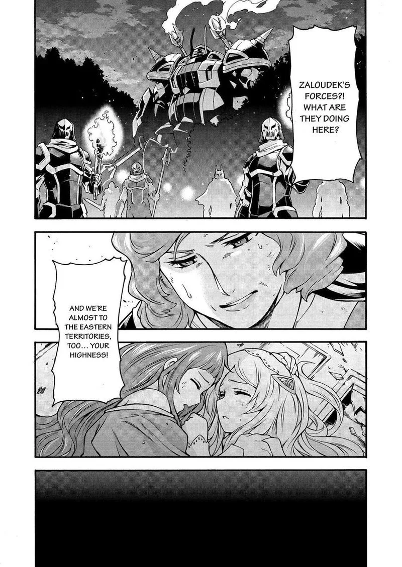 Knights & Magic Chapter 59 page 19