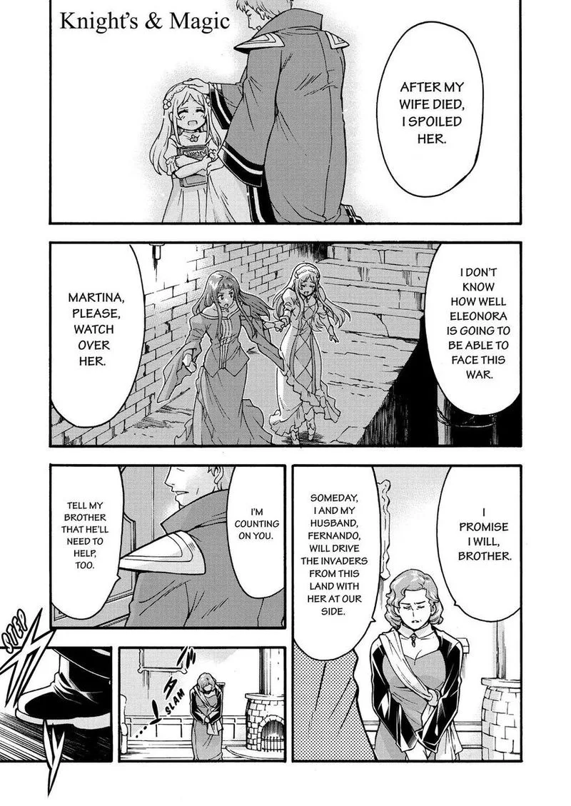 Knights & Magic Chapter 59 page 2