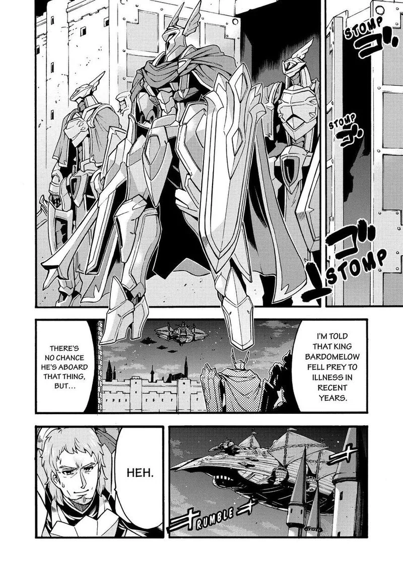Knights & Magic Chapter 59 page 5