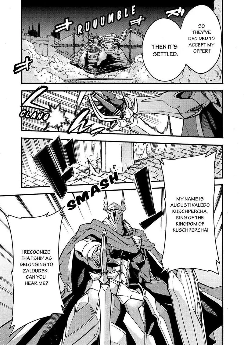Knights & Magic Chapter 59 page 6