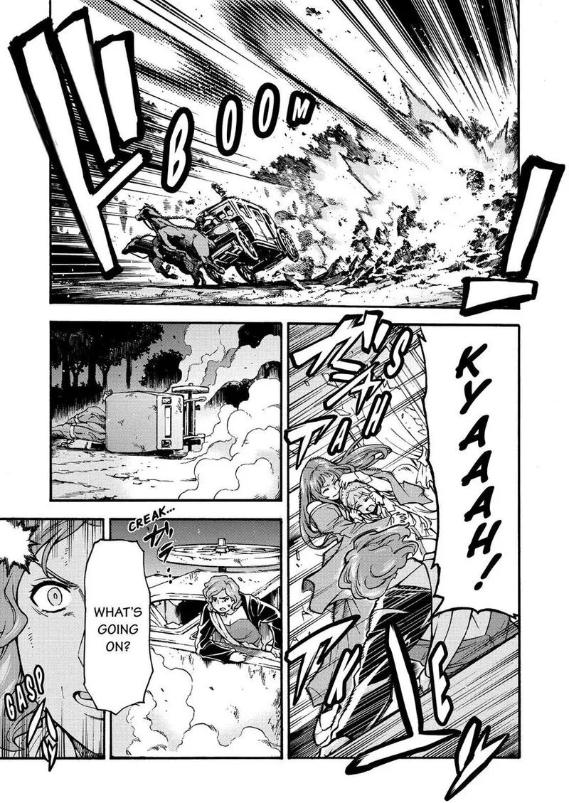 Knights & Magic Chapter 59 page 18