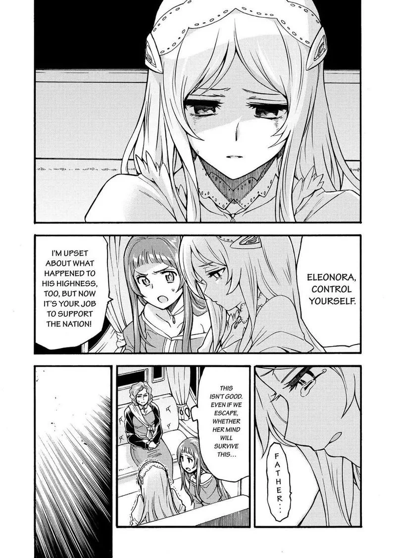 Knights & Magic Chapter 59 page 17