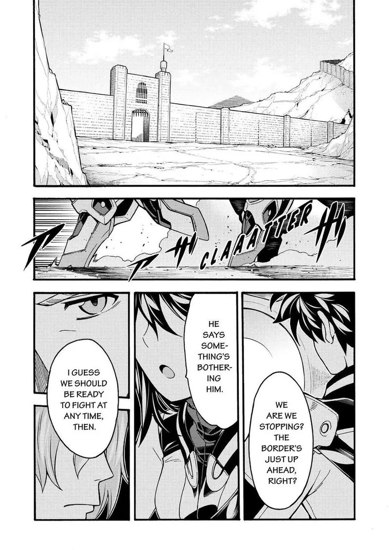Knights & Magic Chapter 59 page 20