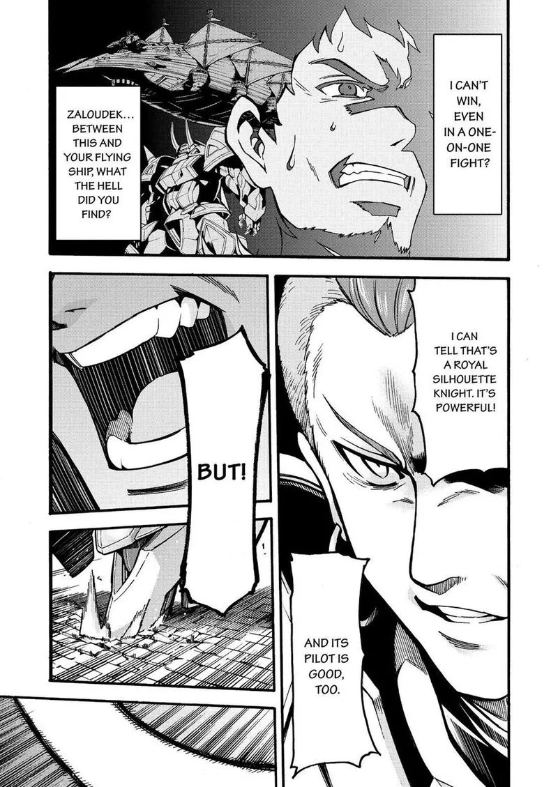 Knights & Magic Chapter 59 page 10