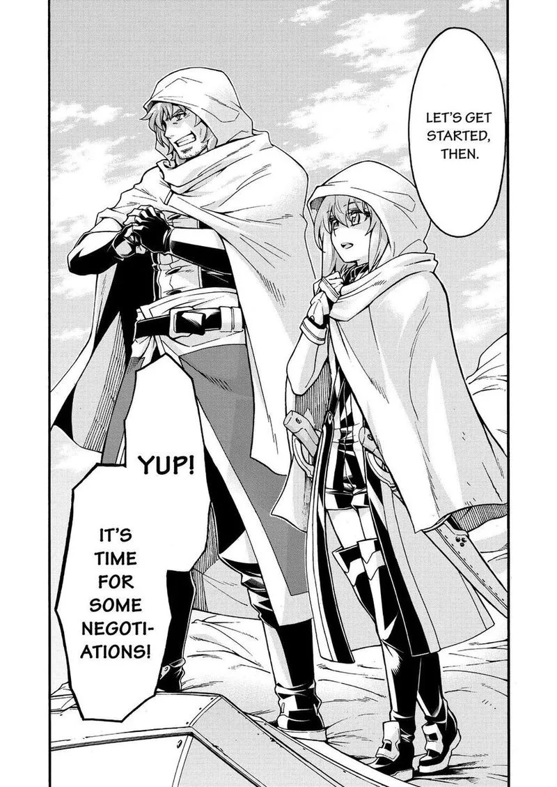 Knights & Magic Chapter 59 page 22