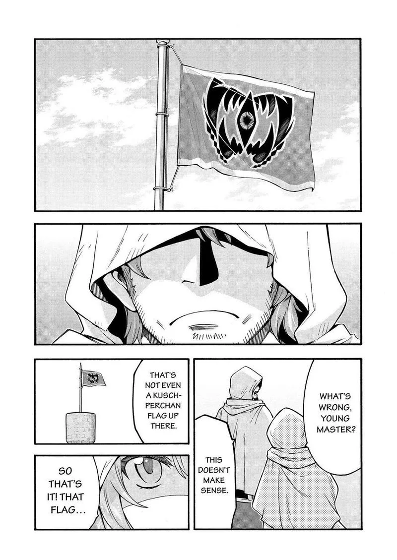 Knights & Magic Chapter 59 page 21