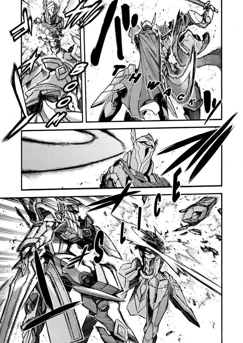 Knights & Magic Chapter 59 page 12