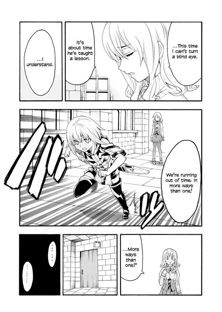 Knights & Magic Chapter 6 page 9