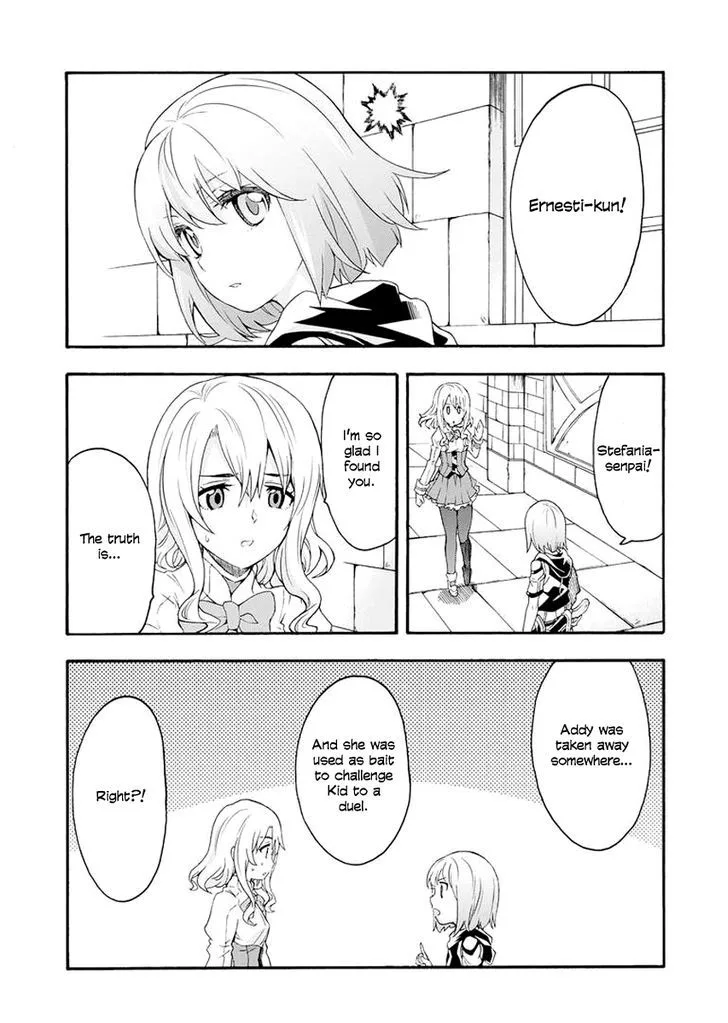 Knights & Magic Chapter 6 page 6