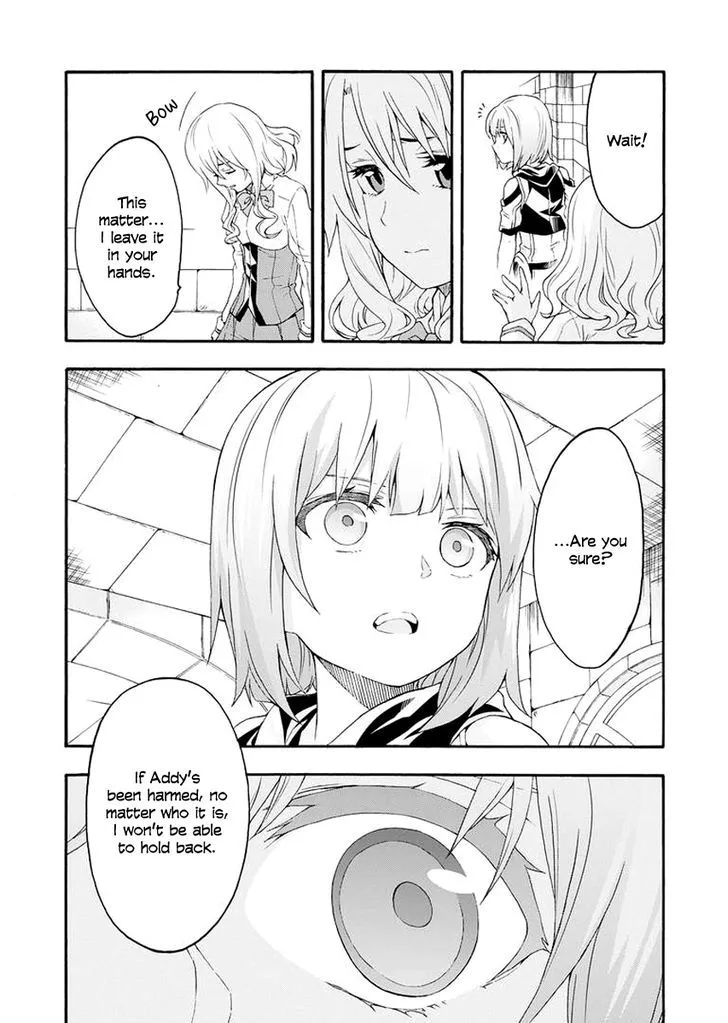 Knights & Magic Chapter 6 page 8
