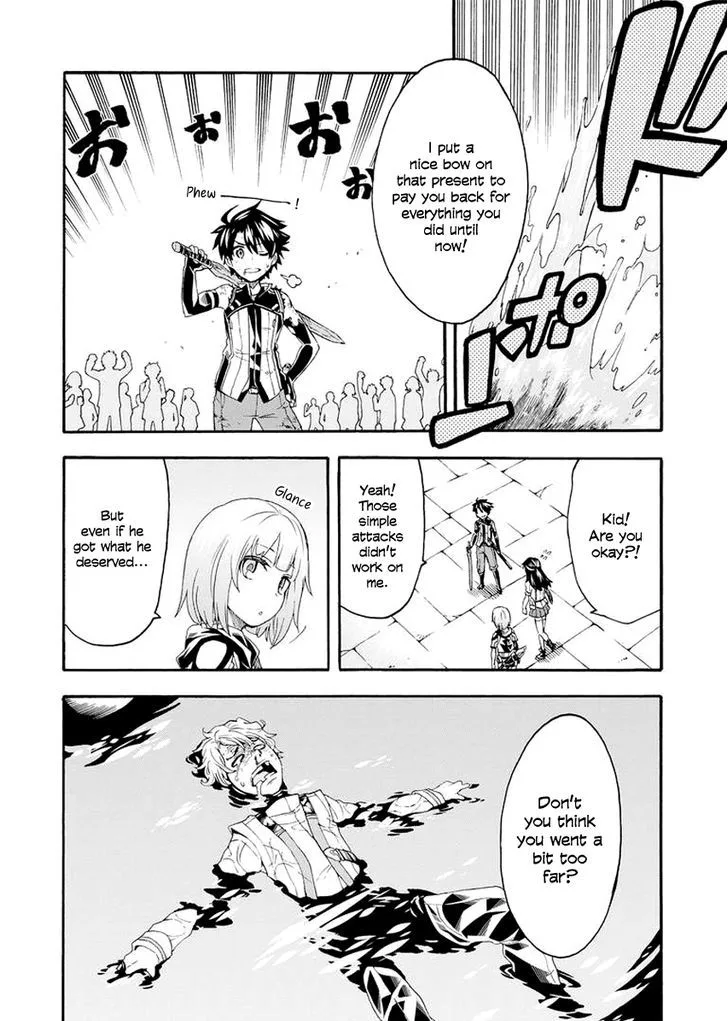 Knights & Magic Chapter 6 page 21