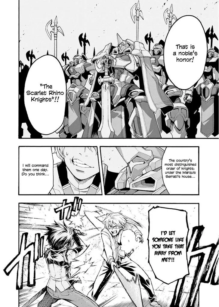 Knights & Magic Chapter 6 page 3