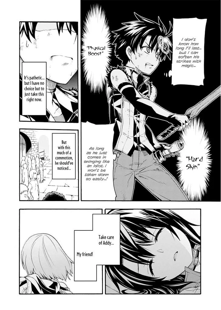 Knights & Magic Chapter 6 page 5