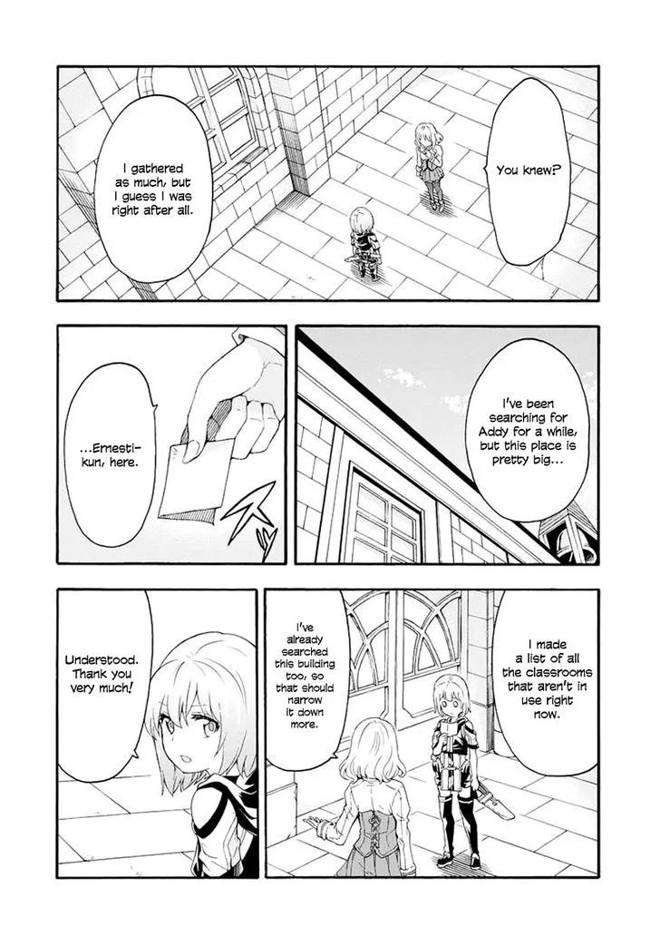 Knights & Magic Chapter 6 page 7