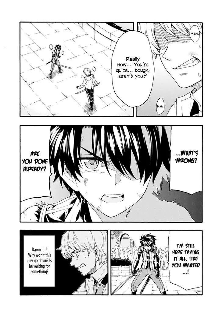 Knights & Magic Chapter 6 page 14