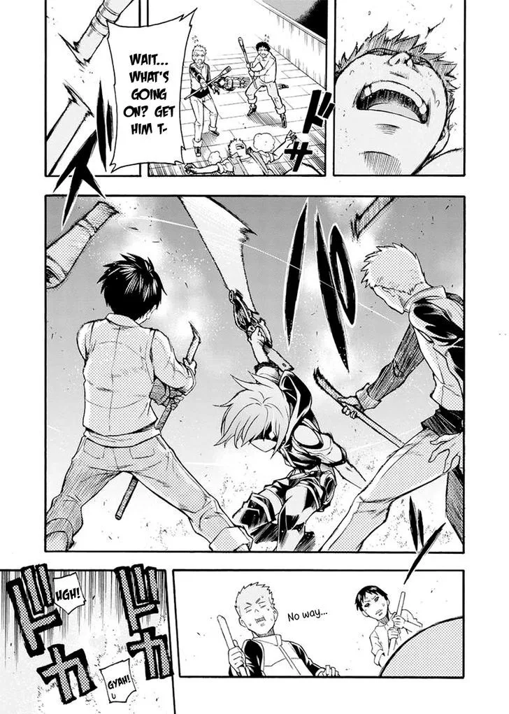 Knights & Magic Chapter 6 page 12
