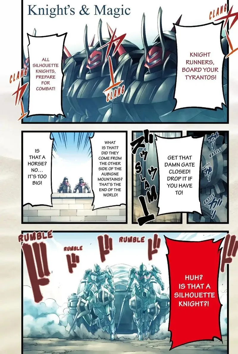 Knights & Magic Chapter 60 page 2