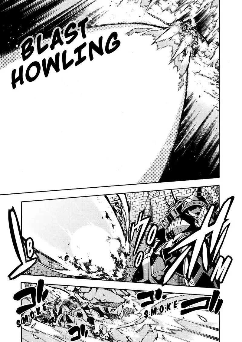 Knights & Magic Chapter 60 page 9