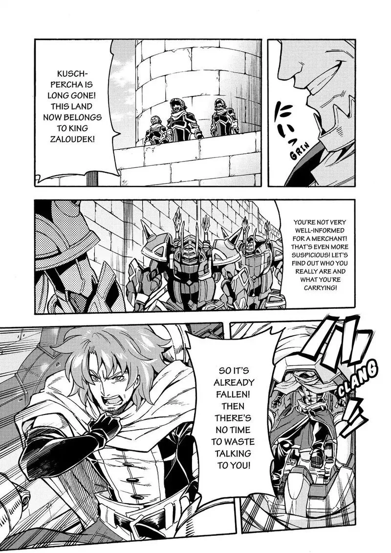 Knights & Magic Chapter 60 page 7
