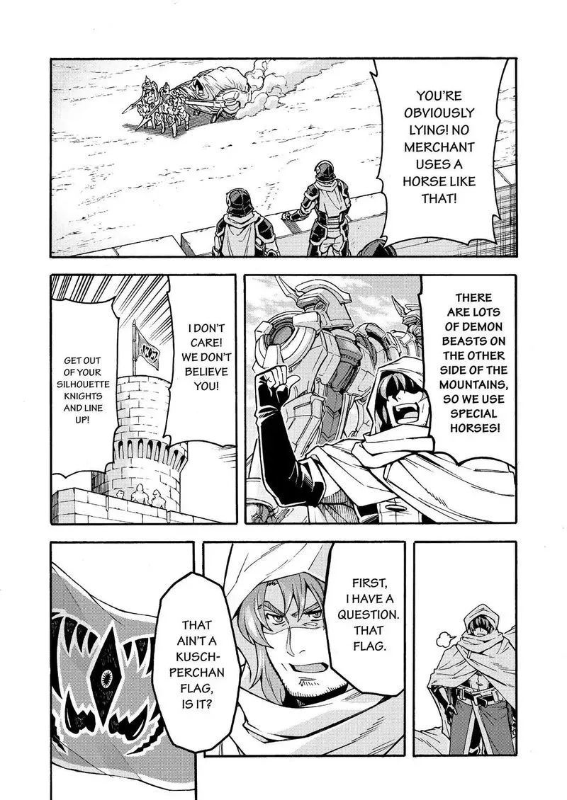 Knights & Magic Chapter 60 page 6