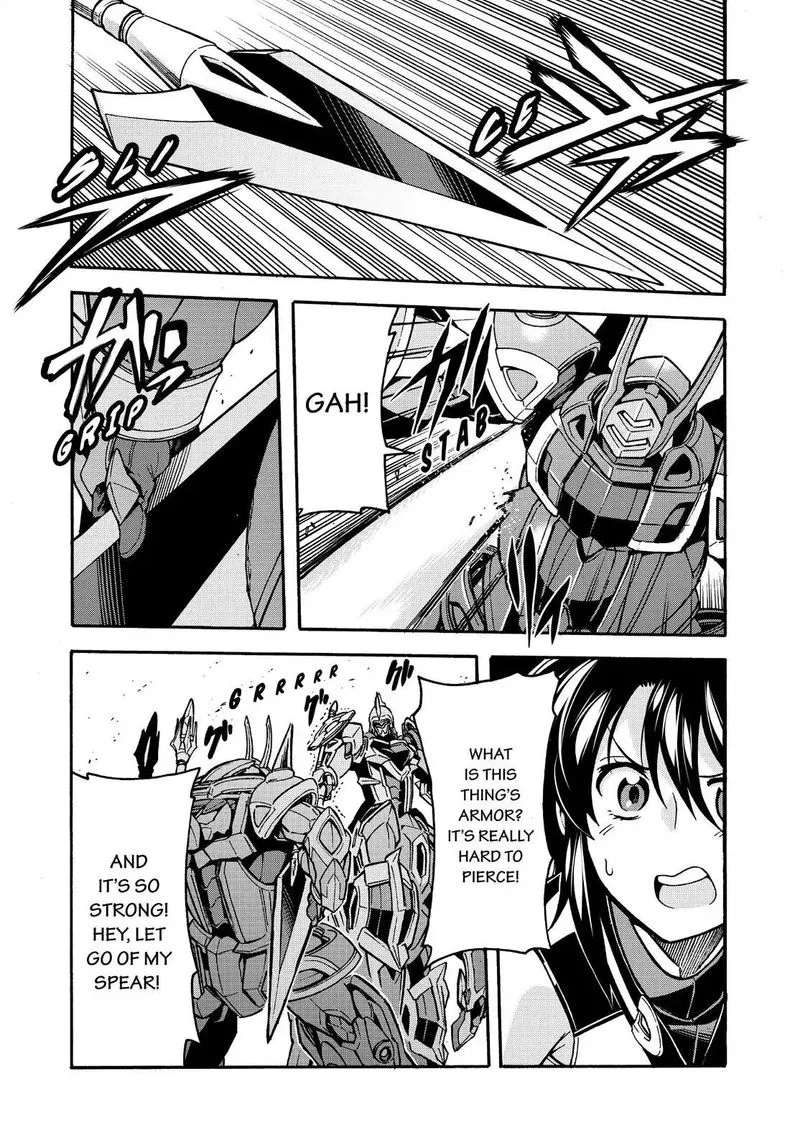 Knights & Magic Chapter 60 page 11