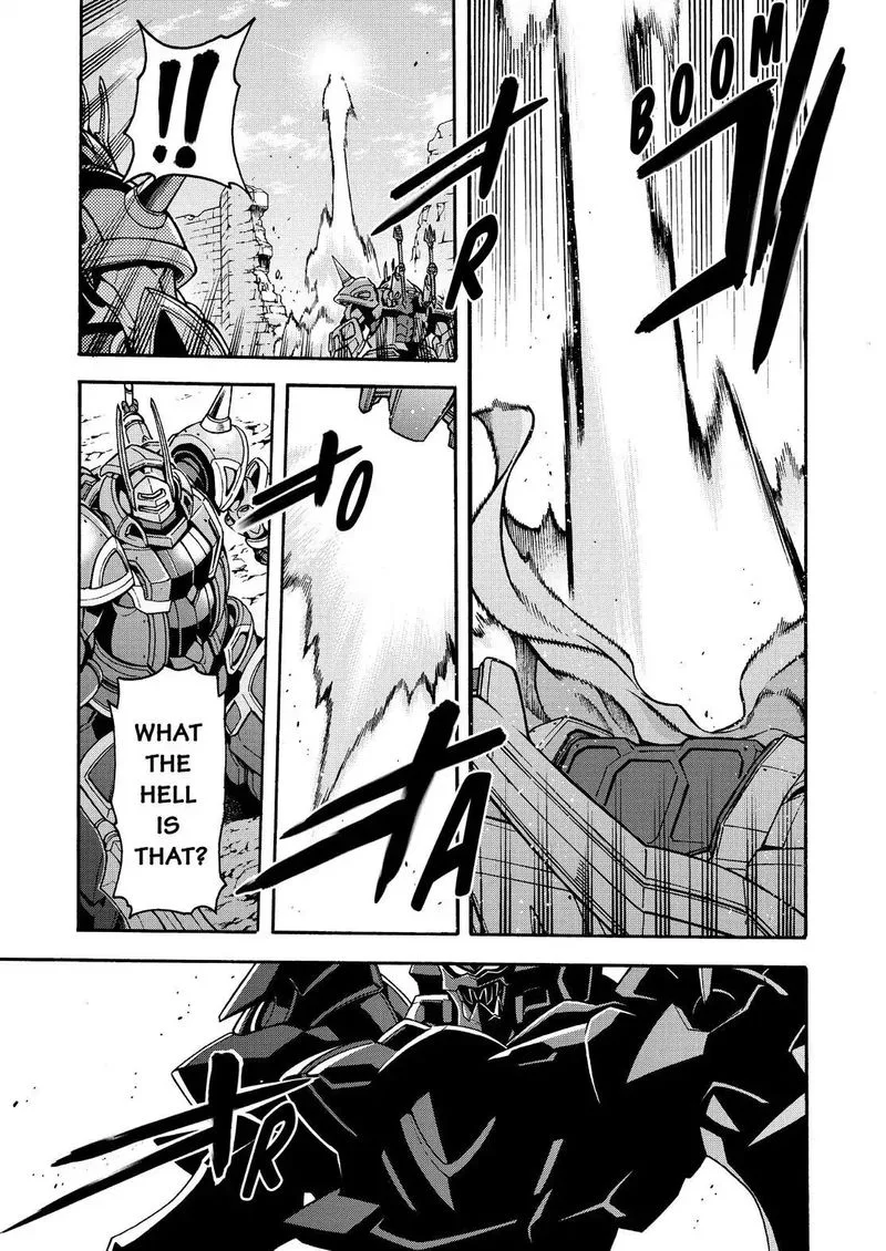 Knights & Magic Chapter 60 page 13