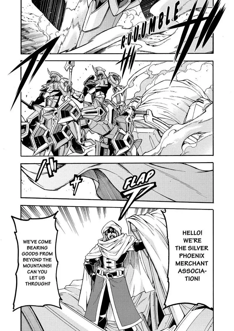 Knights & Magic Chapter 60 page 5